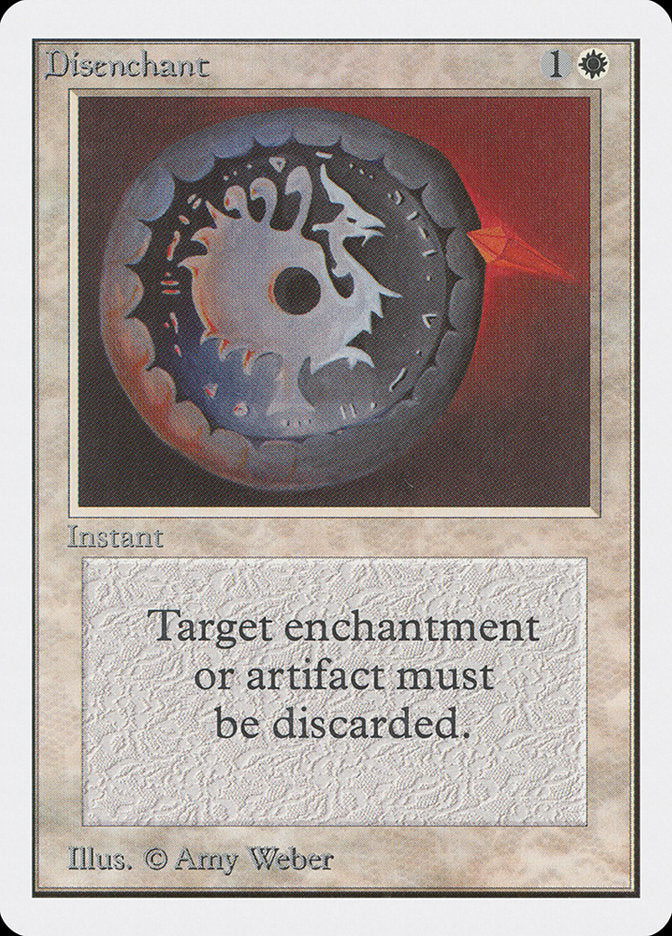 Disenchant [Unlimited Edition] 