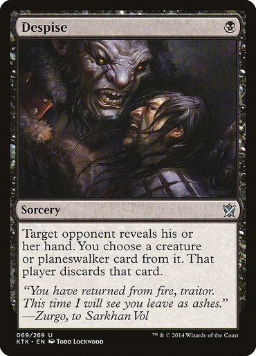 Despise [Khans of Tarkir] 