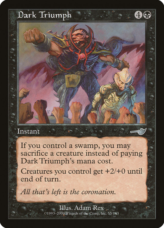 Dark Triumph [Nemesis] 