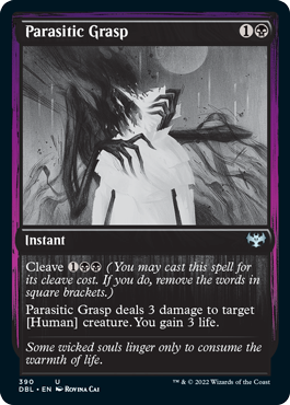 Parasitic Grasp [Innistrad: Double Feature] 