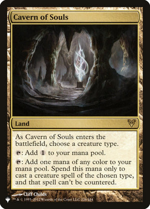 Cavern of Souls [The List] 