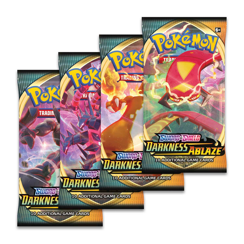 Sword &amp; Shield: Darkness Ablaze - Booster Pack 