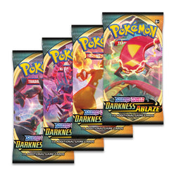 Sword &amp; Shield: Darkness Ablaze - Booster Pack 