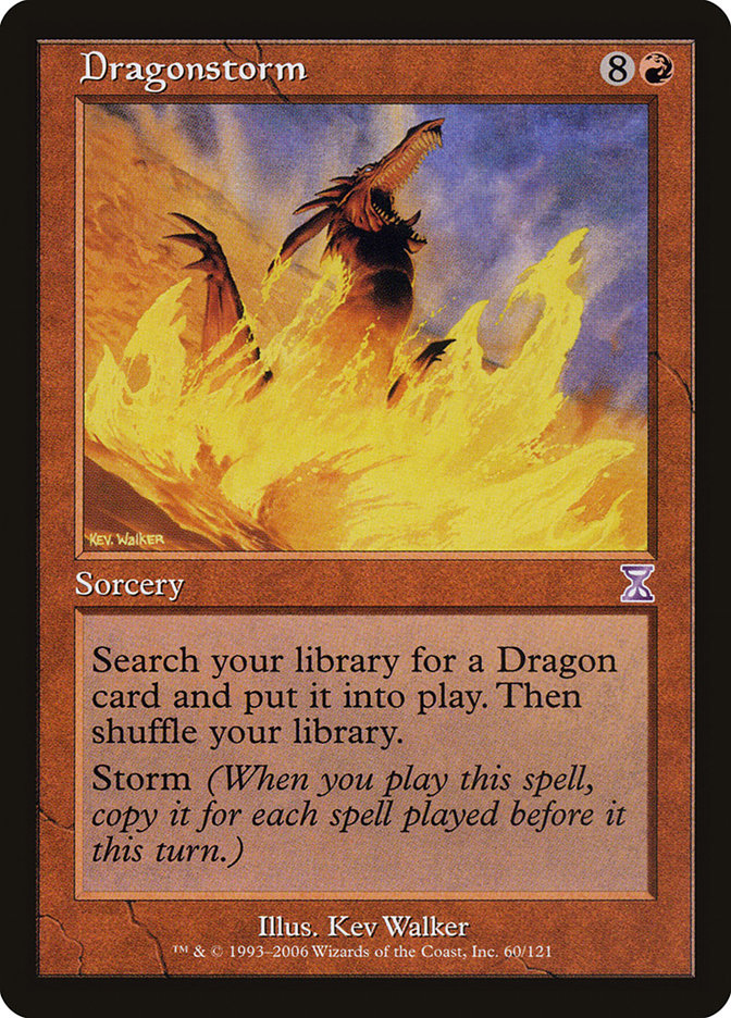 Dragonstorm [Time Spiral Timeshifted]