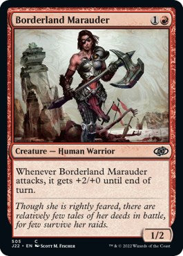 Borderland Marauder [Jumpstart 2022] 