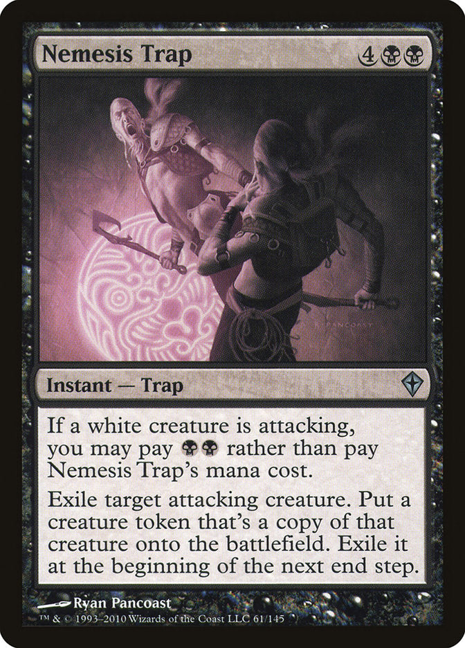 Nemesis Trap [Worldwake] 