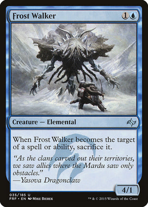 Frost Walker [Fate Reforged] 