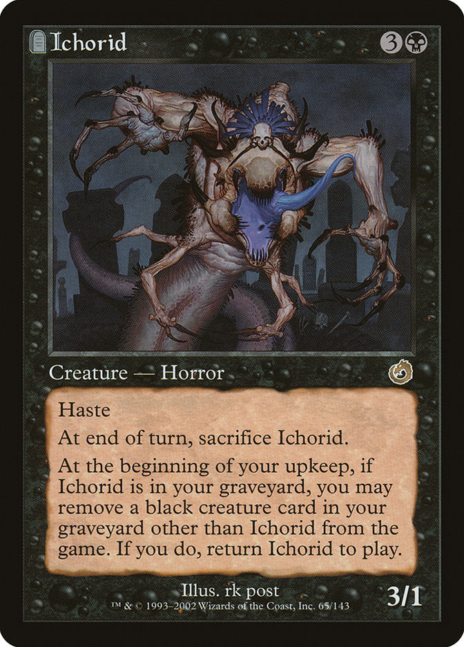 Ichorid [Torment] 