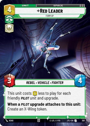 Red Leader - Form Up (363) (Hyperspace) (363) [Jump to Lightspeed]