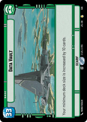 Data Vault (526) (526) [Jump to Lightspeed]