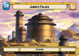 Jabba's Palace (4/0) (4/0) [Miscellaneous]