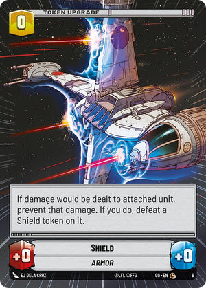 Shield (6/0) (6/0) [Miscellaneous]