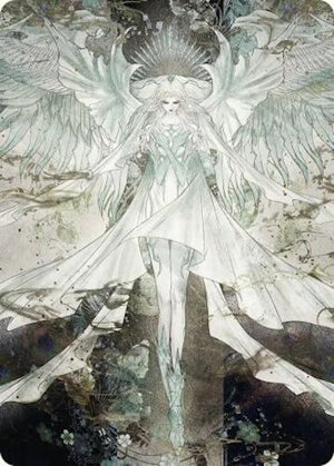Hydaelyn, the Mothercrystal Art Card [FINAL FANTASY Art Series]
