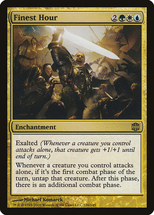 Finest Hour [Alara Reborn] 