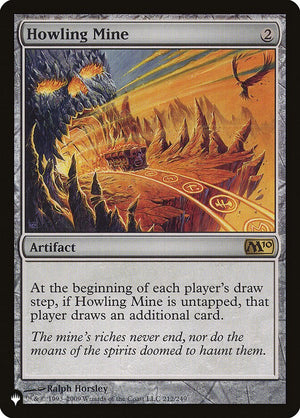 Howling Mine 
