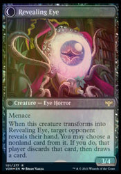 Concealing Curtains // Revealing Eye [Innistrad: Crimson Vow Prerelease Promos] 