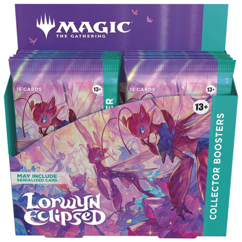 Lorwyn Eclipsed Collector Booster Display (2026-01-16)