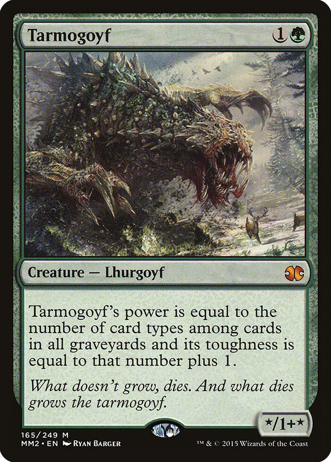 Tarmogoyf [Modern Masters 2015] 