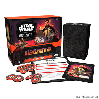 A Lawless Time - Prerelease Kit (Samedi 7 mars 12h00)