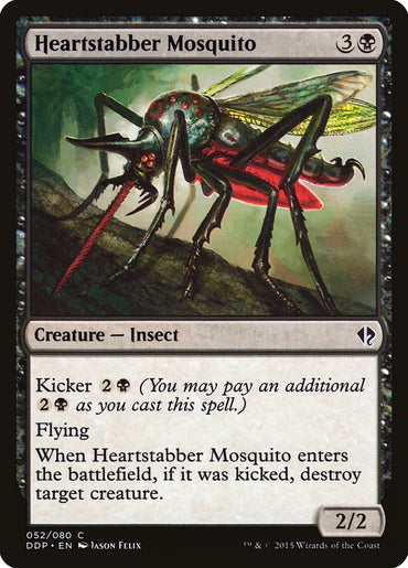 Heartstabber Mosquito [Duel Decks: Zendikar vs. Eldrazi] 