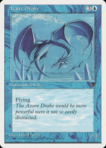 Azure Drake [Chronicles] 