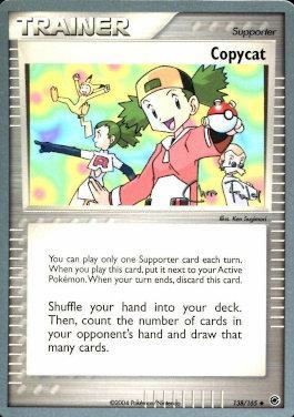 Copycat (138/165) (Blaziken Tech - Chris Fulop) [World Championships 2004] 