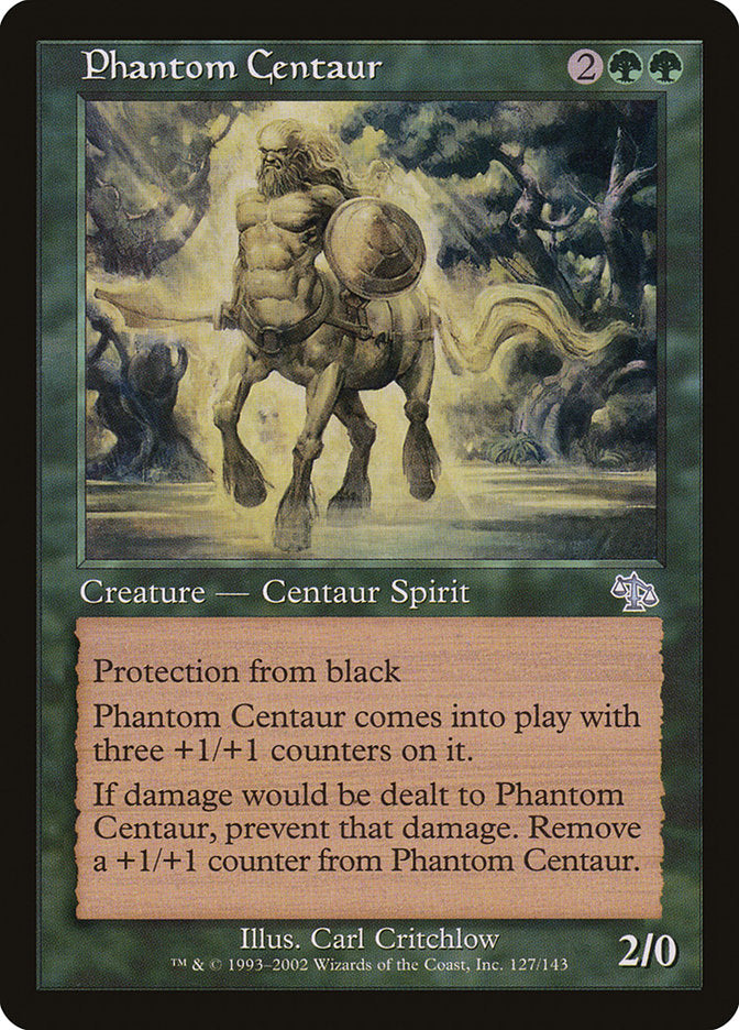 Phantom Centaur [Judgment] 