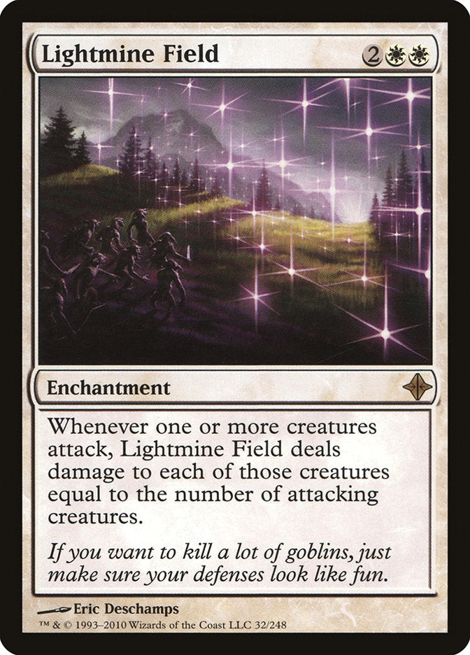 Lightmine Field [Rise of the Eldrazi] 