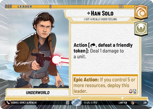 Han Solo - I Got a Really Good Feeling (Hyperspace) (281) (281) [A Lawless Time]