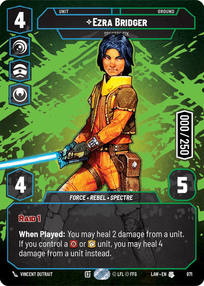 Ezra Bridger - Spectre Six (Serialized) (871) (871) [A Lawless Time]