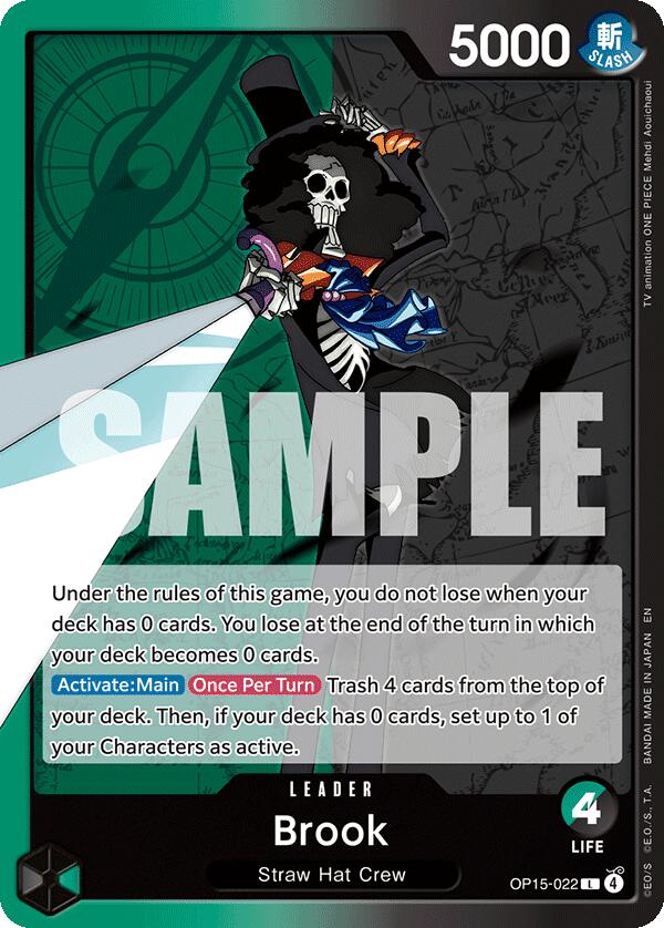Brook [Adventure on Kami's Island]