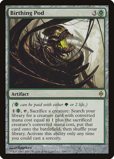 Birthing Pod [New Phyrexia] 