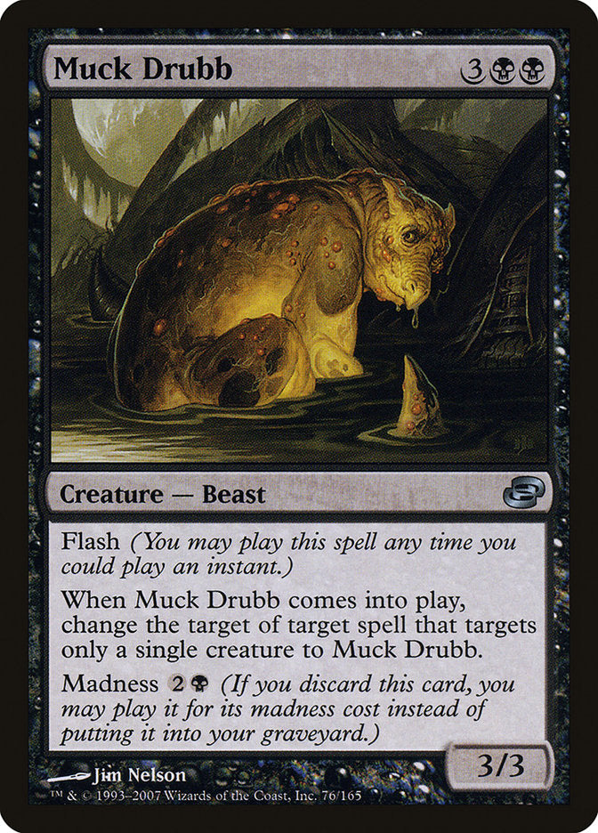 Muck Drubb [Planar Chaos] 