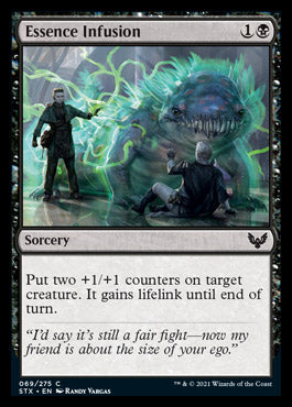 Essence Infusion [Strixhaven: School of Mages] 
