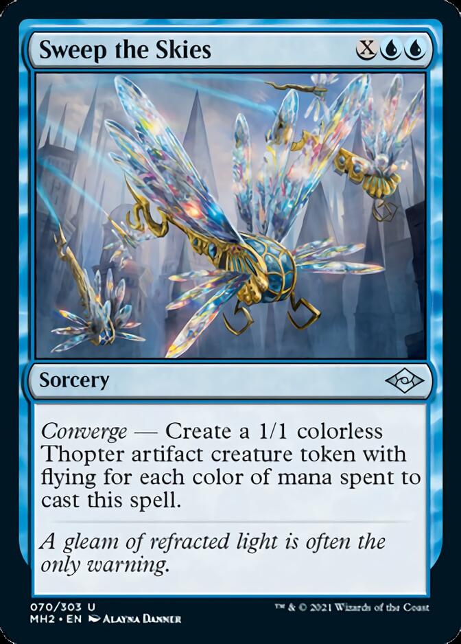 Sweep the Skies [Modern Horizons 2] 