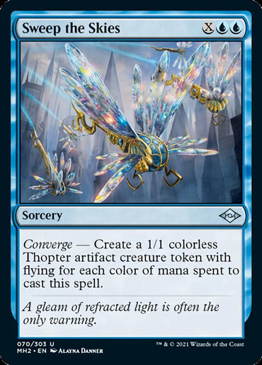 Sweep the Skies [Modern Horizons 2] 