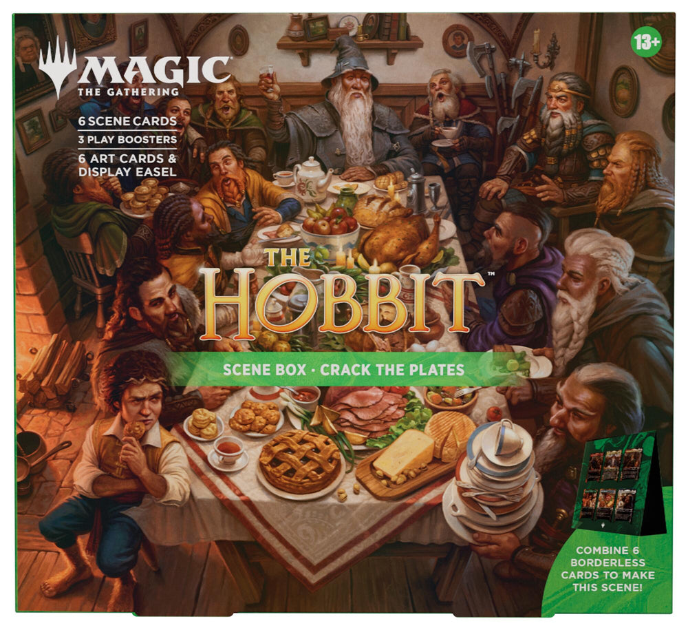 KIT TDC-KIT COMPLET THE HOBBIT