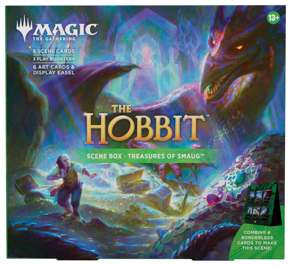 KIT TDC-KIT COMPLET THE HOBBIT