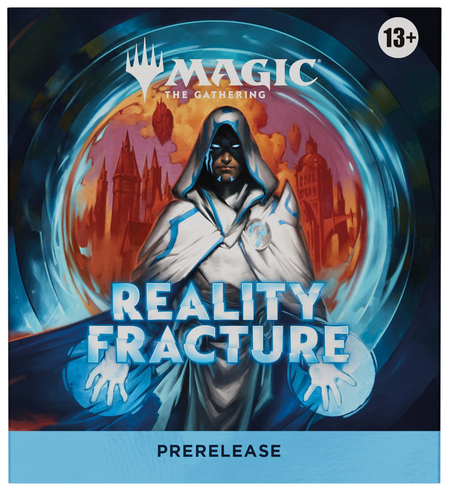 Reality Fracture - Prerelease Pack (25 Septembre) Ramassage en magasin/Store Pickup