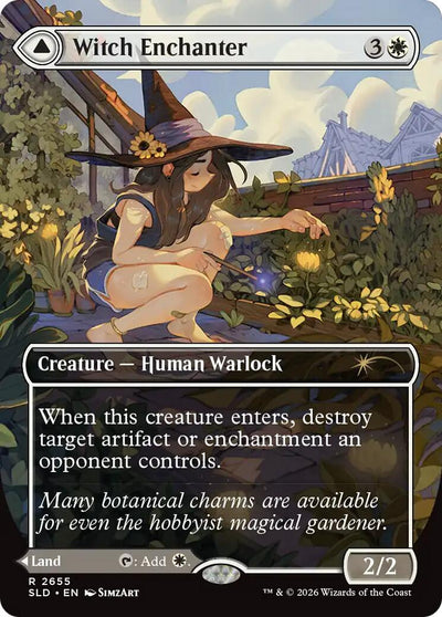 Witch Enchanter [Secret Lair Drop Series]