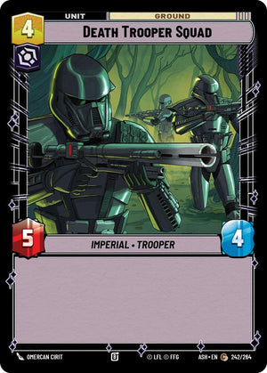 Death Trooper Squad (242/264) (242/264) [Ashes of the Empire]
