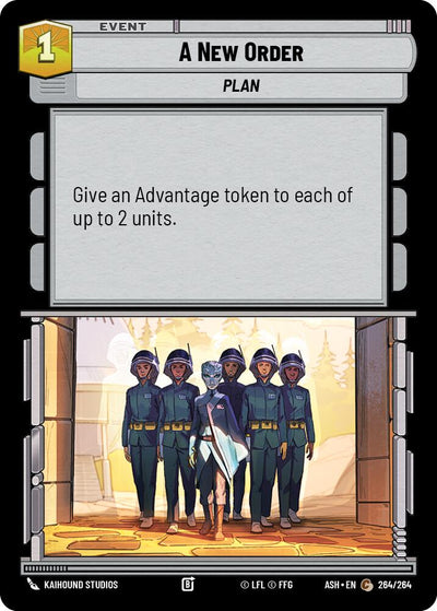 A New Order (264/264) (264/264) [Ashes of the Empire]
