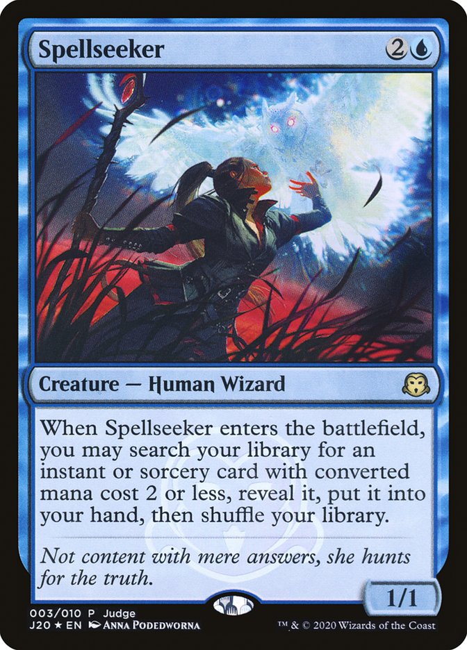 Spellseeker [Judge Gift Cards 2020] 