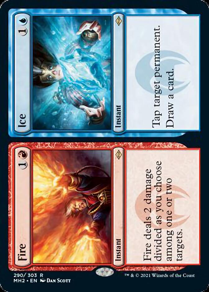 Fire // Ice [Modern Horizons 2] 