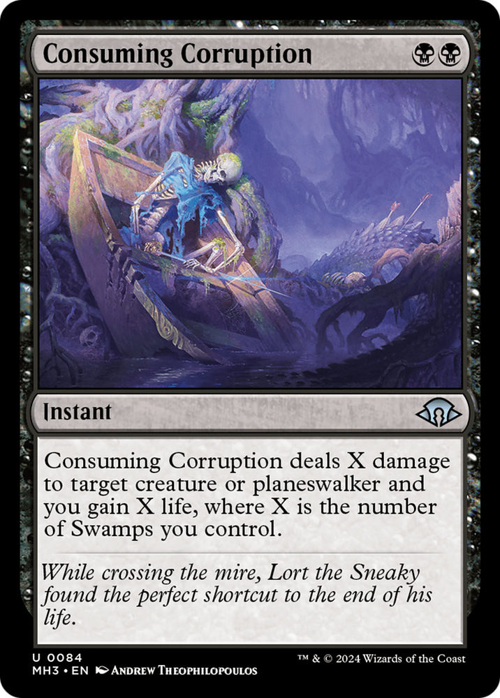 Consuming Corruption [Modern Horizons 3] 