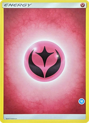 Fairy Energy (Exclusive Deck #12) [Sun &amp; Moon: Trainer Kit - Alolan Ninetales] 