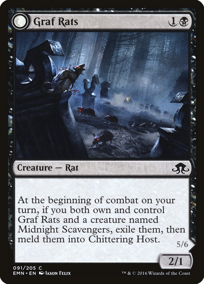 Graf Rats [Eldritch Moon] 