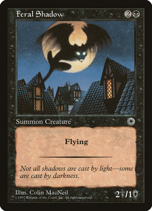 Feral Shadow [Portal] 