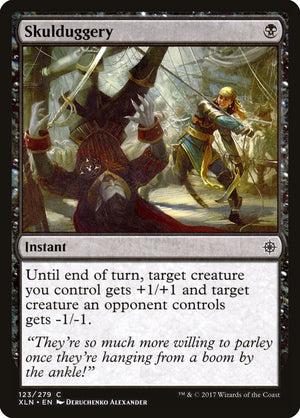 Skulduggery [Ixalan] 