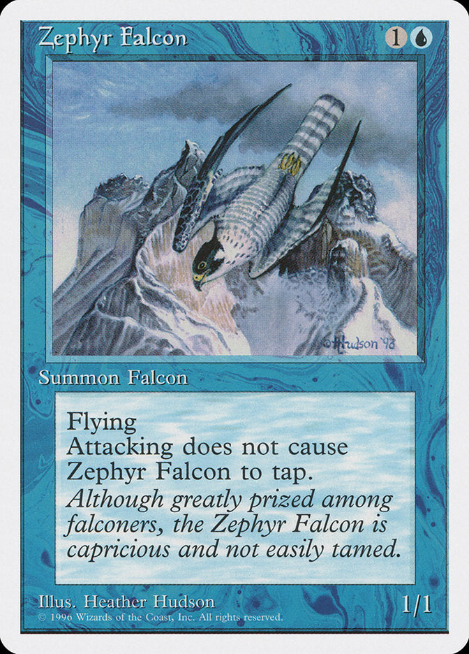 Zephyr Falcon [Introductory Two-Player Set] 